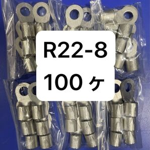 R22-8 100ヶ