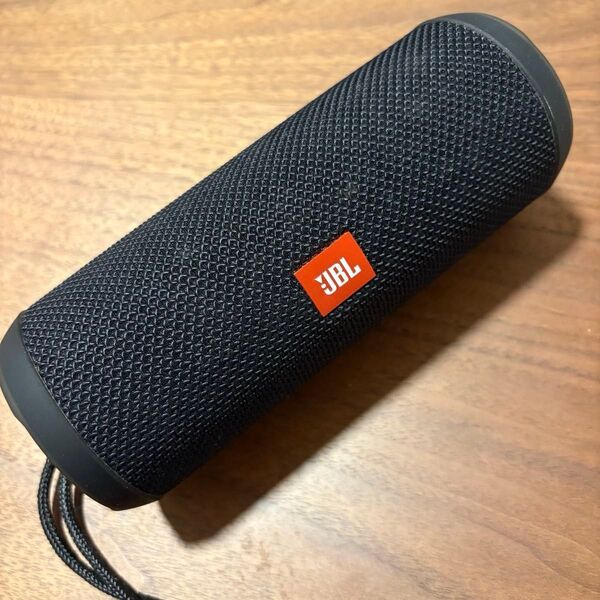 JBL FLIP3 SE Bluetoothスピーカー IPX7防水/パッシブラジエーター搭載/ポータブル ブラック