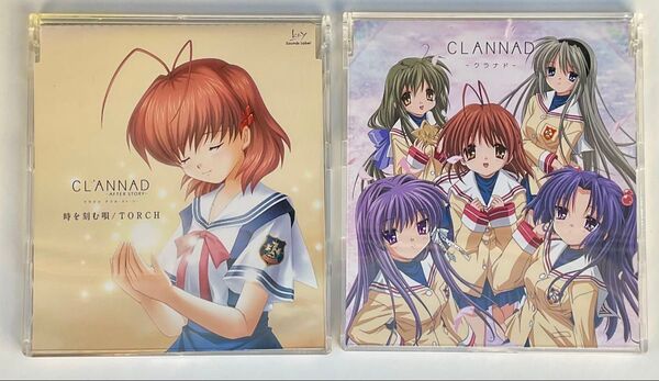 クラナド CLANNAD AFTER STORY だんご大家族 時を刻む唄