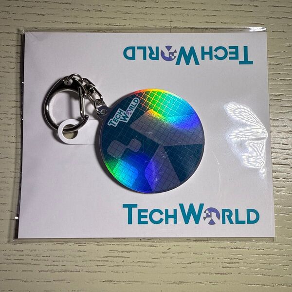 大阪関西万博 台湾 TECH WORLD テックワールド 悠遊カード 非売品