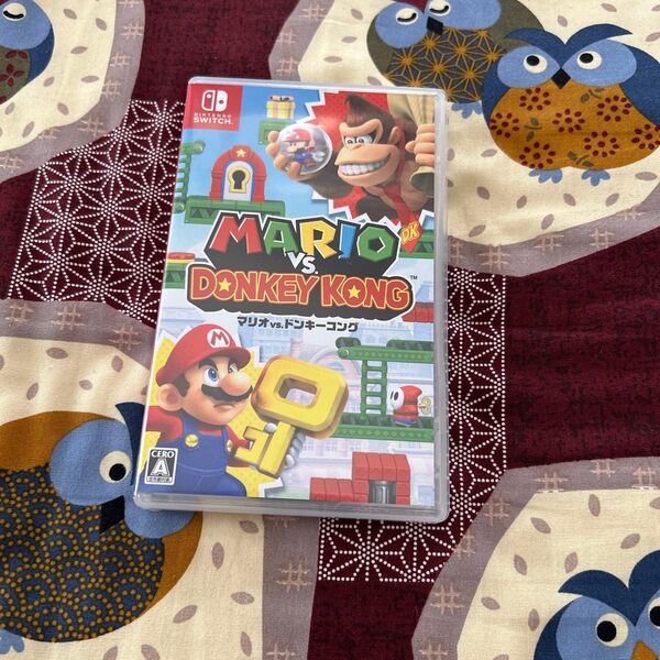 Switch マリオ ドンキーコング