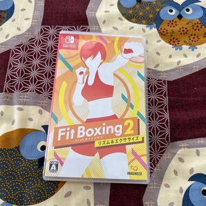 Switch フィットボクシング2