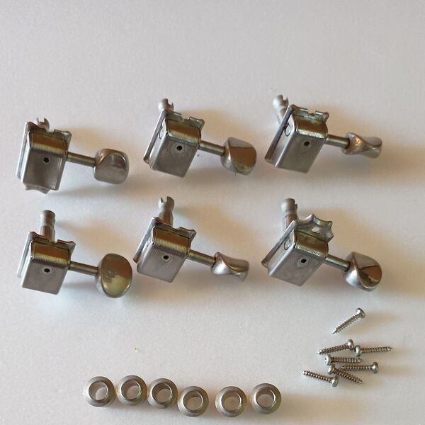 ギター用ペグ GOTOH ( ゴトー ) / SD91-05M 日本製 中古良品