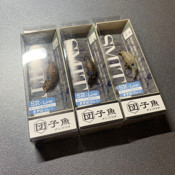 スミス SMITH ダンゴウオ 団子魚 SR-Low ①