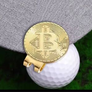 ビットコイン◎BIT COIN◎ボールマーカー