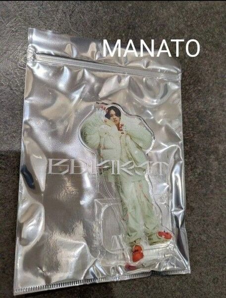 BE:FIRST【MANATO マナト】 2:BE アクリルスタンド アクスタ DOME TOUR