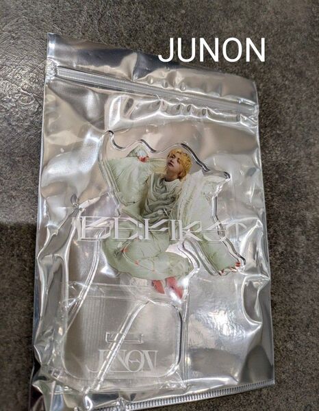 BE:FIRST【JUNON ジュノン】 2:BE アクリルスタンド アクスタ DOME TOUR
