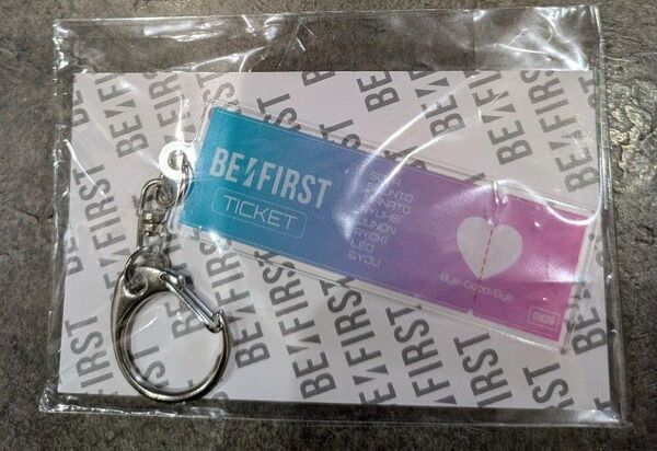 BE:FIRST キーホルダー "Bye-Good-Bye" グッズ BMSG