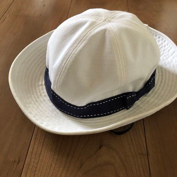 最終値下げ私立幼稚園制服夏服帽子ジャクエツLサイズ