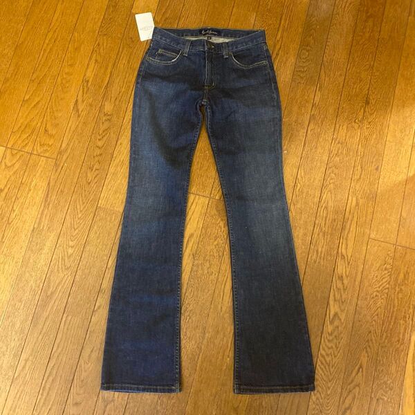 Earl Jean ブーツカットデニム ブルー系 未使用品