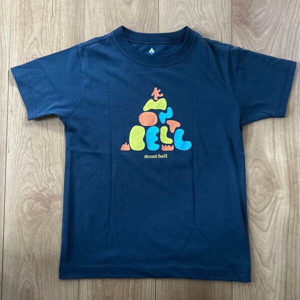 mont-bell モンベル Tシャツ 130