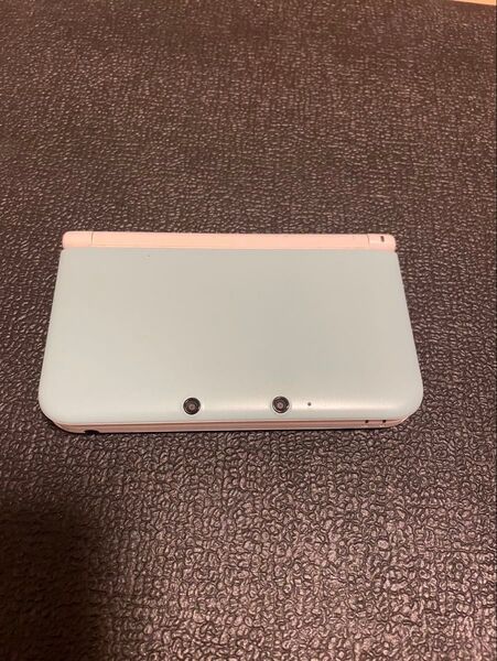 ニンテンドー3DS LL ミントグリーン 本体