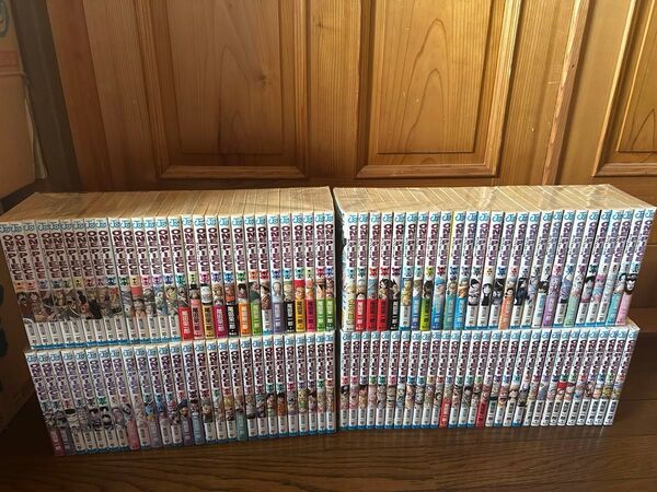 ONE PIECE ワンピース 全巻