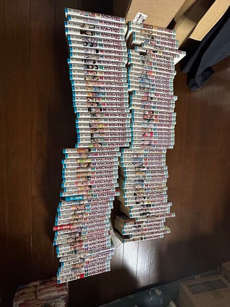 ONE PIECE ワンピース 全巻 ではありません