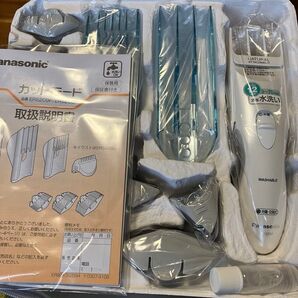 【美品】Panasonic カットモードER5209P バッテリー新品交換済み