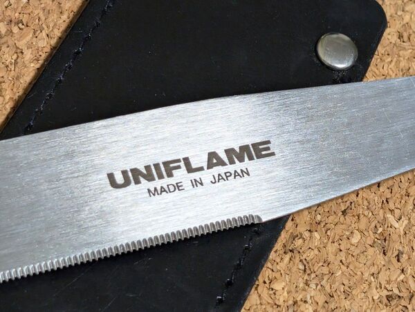 ユニフレーム(UNIFLAME)チキンナイフ (661369)
