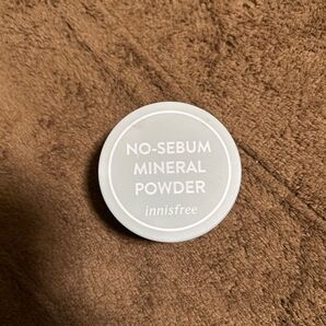 innisfree ノーセバム ミネラルパウダー