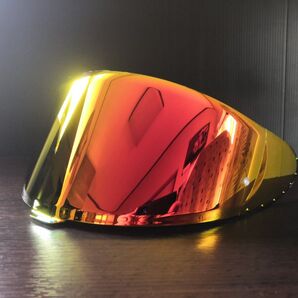 SHOEI Z-8 X-15 X-Fifteen ミラーシールド CWR-F2 z8 x15