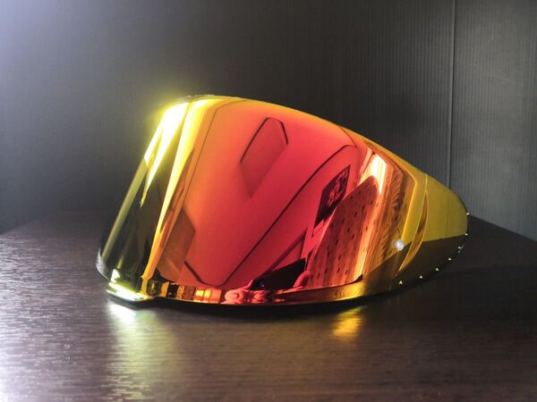 SHOEI Z-8 X-15 X-Fifteen ミラーシールド CWR-F2 z8 x15