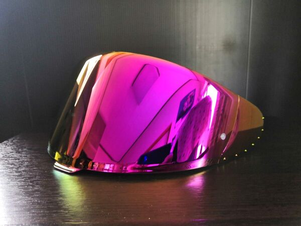 SHOEI Z-8 X-15 X-Fifteen ミラーシールド CWR-F2 z8 x15