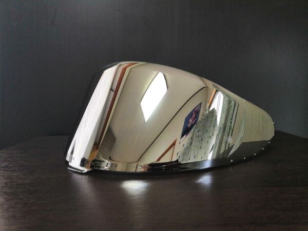 SHOEI Z-8 X-15 X-Fifteen ミラーシールド CWR-F2 z8 x15