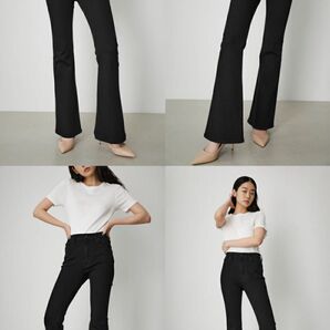 AZULBYMOUSSY、アパーフェクトデニムフレア