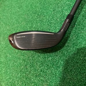 テーラーメイド ステルス2 レスキュー4w テンセイシャフトS