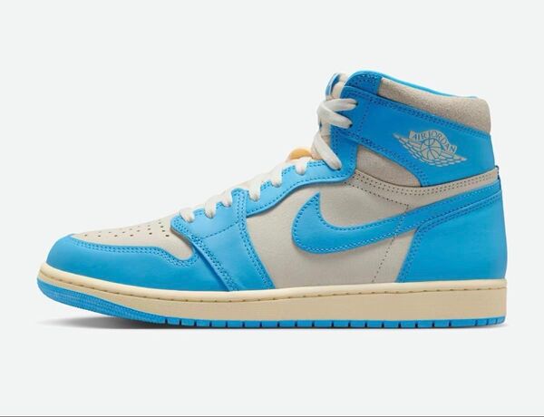 最安 27.0cm Nike Air Jordan 1 High OG "UNC Reimagined"