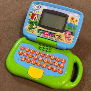 Leap Frog My Own Leaptopリープブロッグ