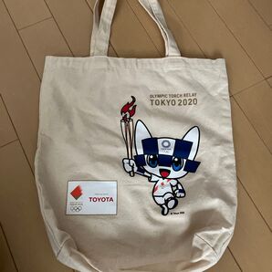 東京 2020 オリンピック トートバッグ エコバッグ