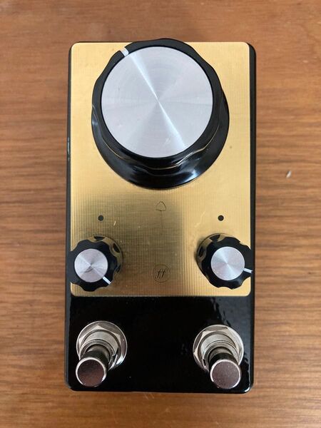 fjord fuzz berserk Ⅲ エフェクター