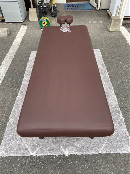 電動式昇降ベッド マッサージベッド エステベッド 施術ベッド