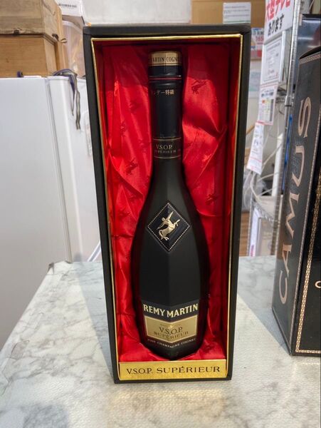 未開栓 ブランデー レミーマルタン SUPERIEUR 700ml 40度 古酒