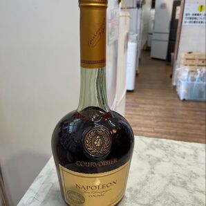 【未開封】クルボアジェ ナポレオン 40度 700ml コニャック