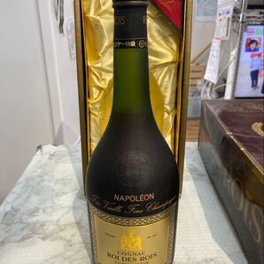 【未開封】ロアデロア ROI DES ROIS ブランデー ナポレオン 700ml