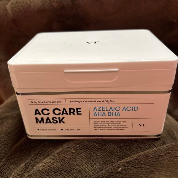 VT cosmetics AC CARE MASK