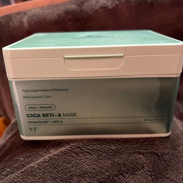 VT CICA RETI-A MASK 350g シカ レチノール