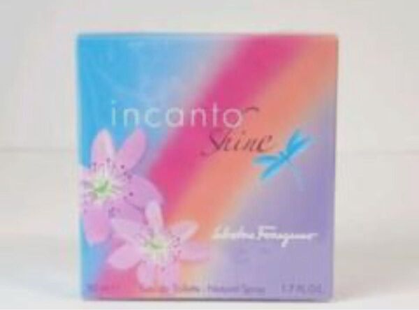 Salvatore Ferragamo インカントシャイン 30ml 未使用