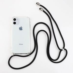 iPhone 14 pro max ショルダー付き スマホケース 送料無料 新品