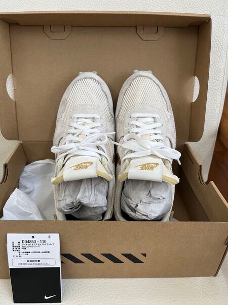 NIKE ナイキ ウィメンズ デイブレイク タイプ スニーカー DD4853-110 24cm