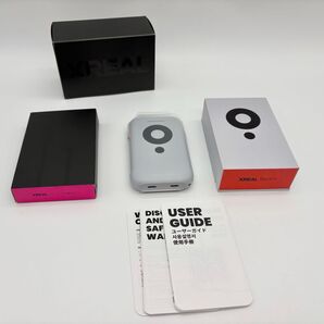 XREAL Beam ほぼ未使用 新品ケーブル付属 動作確認済み