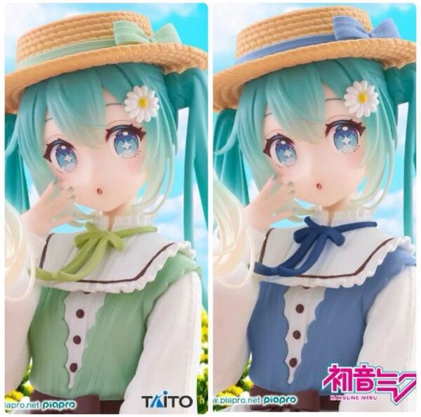 タイクレ限定 通常盤 初音ミク Fashion フィギュア Country