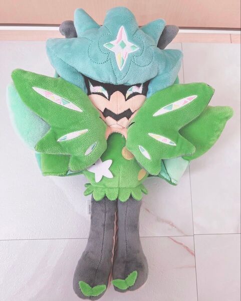 ポケモン ポケットモンスター ポケモンセンターぬいぐるみ オーガポン