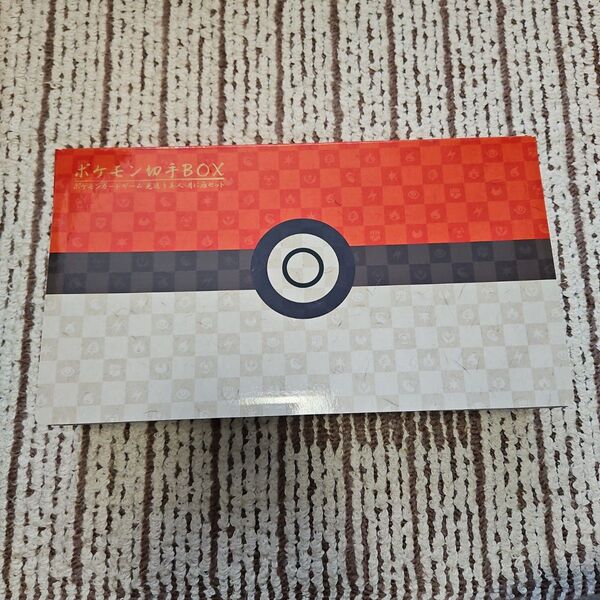 ポケモン切手BOX