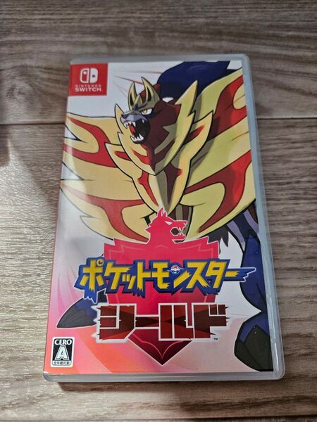 ポケットモンスター シールド Nintendo Switch