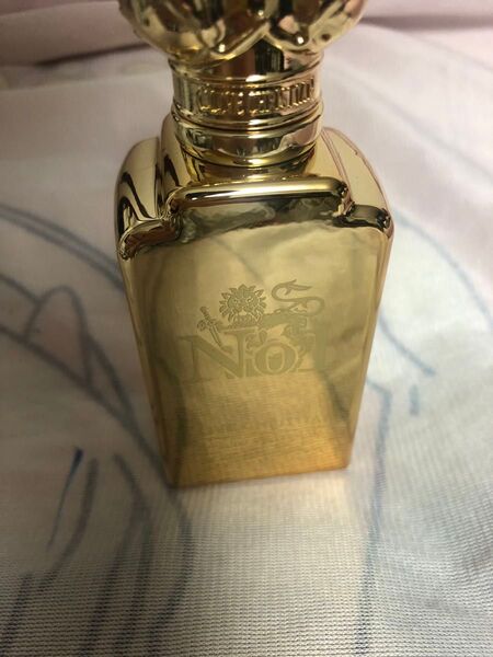 クライブ クリスチャン No.1 ギネス世界記録 香水 50ml