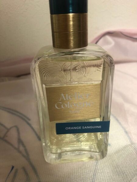 Atelier Cologne Orange Sanguine 100mlアトリエコロン-オレンジサングイン