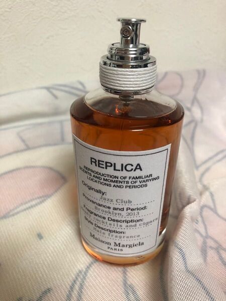 メゾンマルジェラレプリカフレグランスジャズクラブ100ml