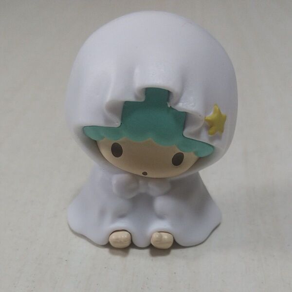 おばけごっこ フィギュア サンリオ キキ ガチャ