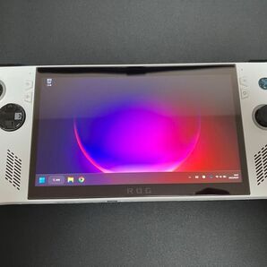 ROG Ally Z1Extreme 上位版 2TB換装済+おまけ各種